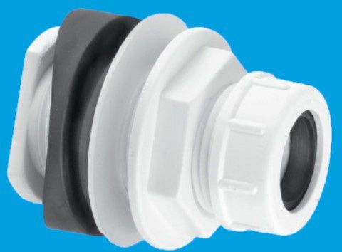 MCALPINE BOSSCONN-22M BOSS CONNECTOR 19-22mm 61020037