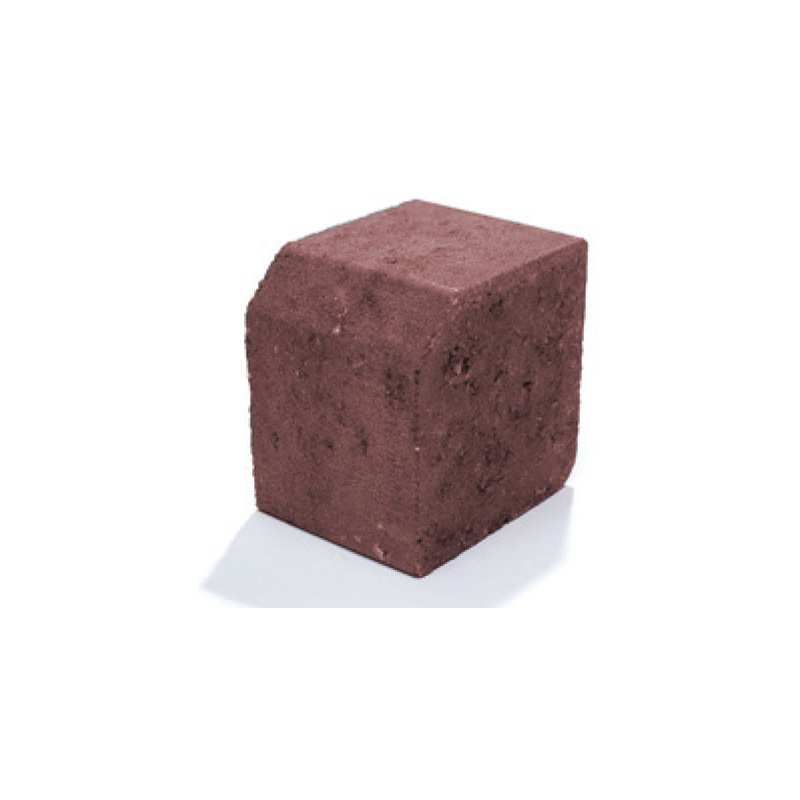 BRADSTONE SMALL KERB 125 x 100 x 125mm BRINDLE 40376