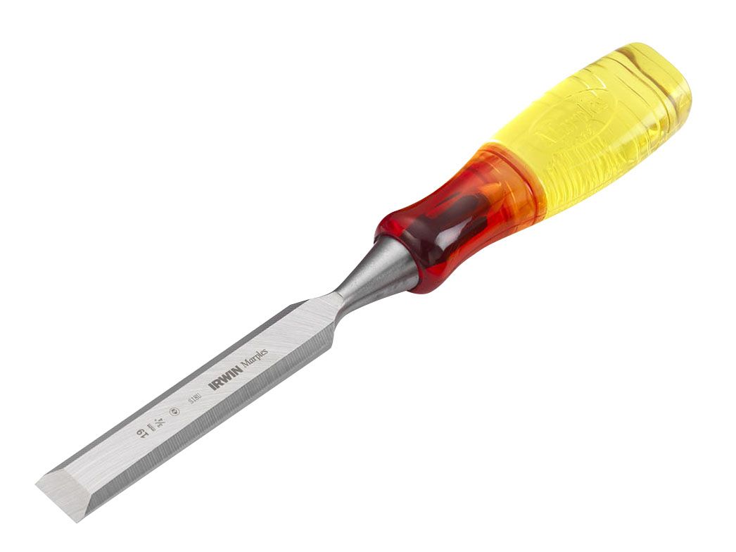 IRWIN MAR37334 MARPLES BEVEL EDGE SPLITPROOF CHISEL 3/4"