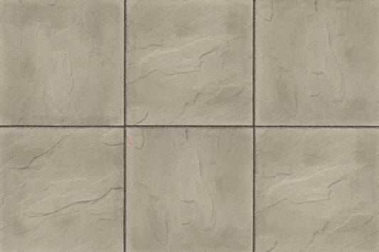 MARSHALLS PENDLE UTILITY PAVING 450 x 450 x 32mm NATURAL FL5650500