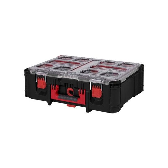 MILWAUKEE 4932478625 PACKOUT DEEP ORGANISER 500 x 380 x 170mm