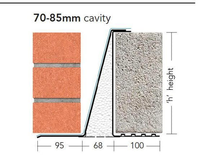 IG Lintel L5/75 4650mm 