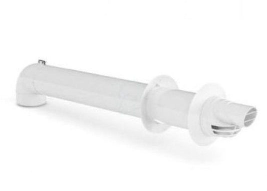 VAILLANT 73677 HORIZONTAL TERMINAL 60/100 PP 1.7m 0020219519 105090