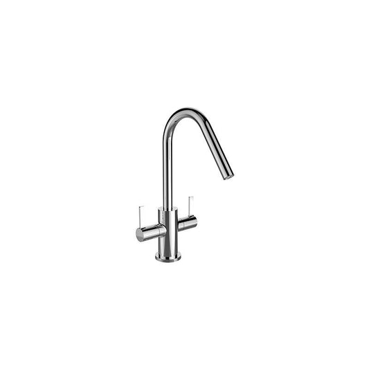 BRISTAN CSH EFSNK C CASHEW EASYFIT SINK MIXER CHROME