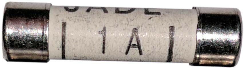 DELIGO F10 PLUG TOP FUSE 10a