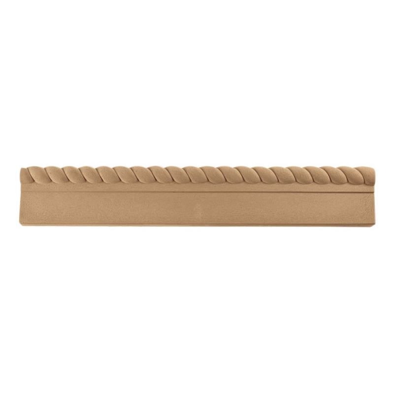 BOWLAND FULL SCROLL EDGING 590 x 160 x 50mm BARLEY FULLROPEC C66BA109