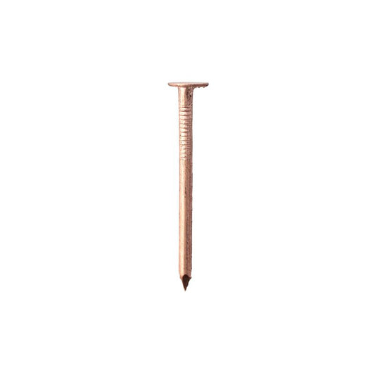TIMCO COPPER CLOUT NAILS 25kg (BOX) 38mm x 3.35mm COP338