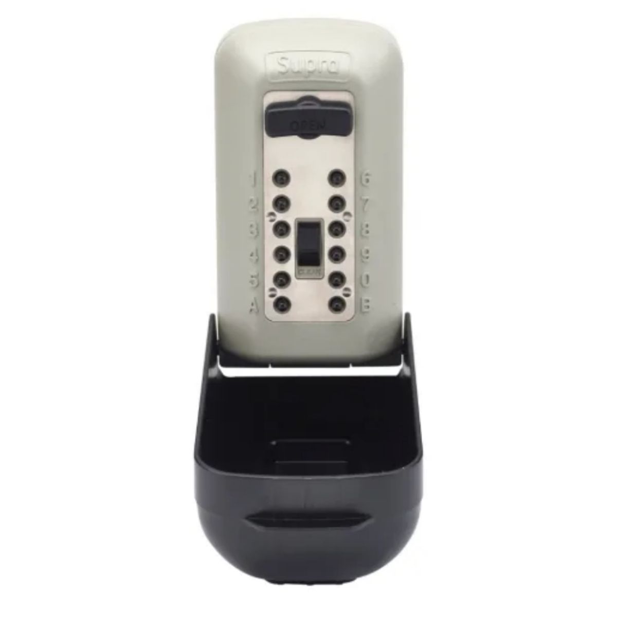 SUPRA C500 KEYSAFE - SECURED BY DESIGN 002049