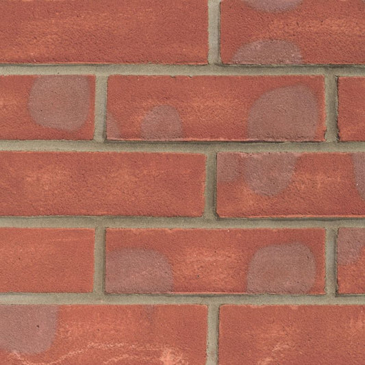 FORTERRA MEASHAM ATHERSTONE RED MULTI BRICK 65mm (99 PER LEG) ATHRM