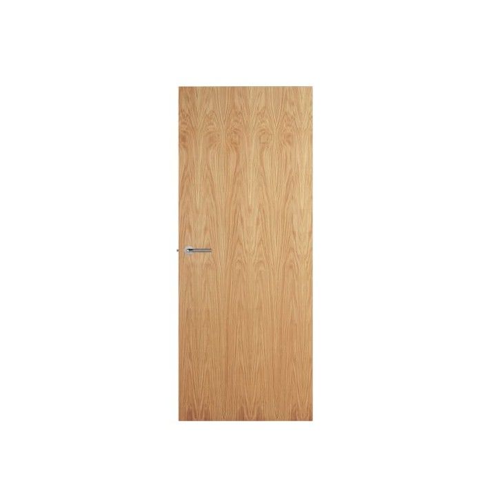 Premdor Internal White Oak Veneer Fd30 Door 2040 x 926 x 44mm