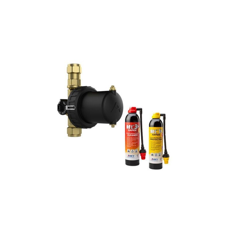ADEY MAGNACLEAN ATOM CHEMICAL PACK RAPIDE 22mm FL1-03-05120