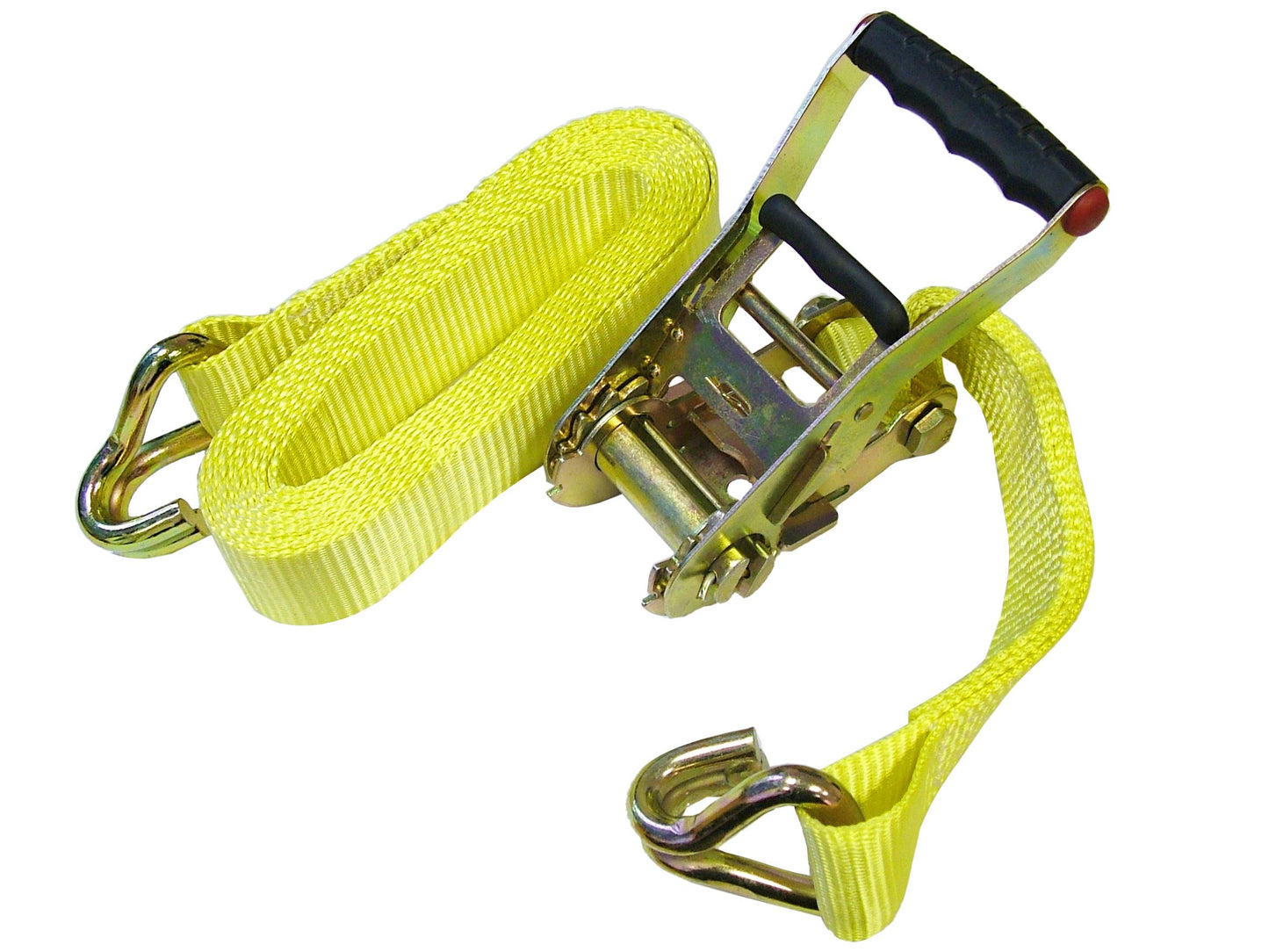 FAITHFULL FAITDTRUCK52 RATCHET TIE DOWN 5m x 2" TRUCKER