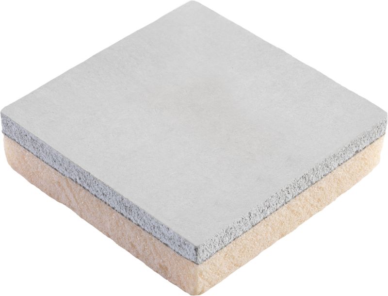 SINIAT THERMAL XP. BOARD 2400 x 1200 x 35mm TAPERED EDGE 90640