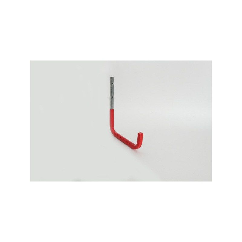 ROTHLEY RK02965SHO GALVANISED STEEL WALL HOOK 250mm