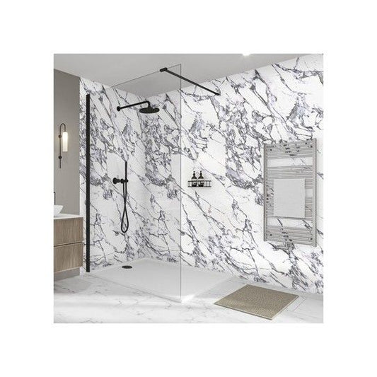 WETWALL ELITE DPF PANEL 9 x 2420 x 580mm MARMO MIGLIORE 12850025