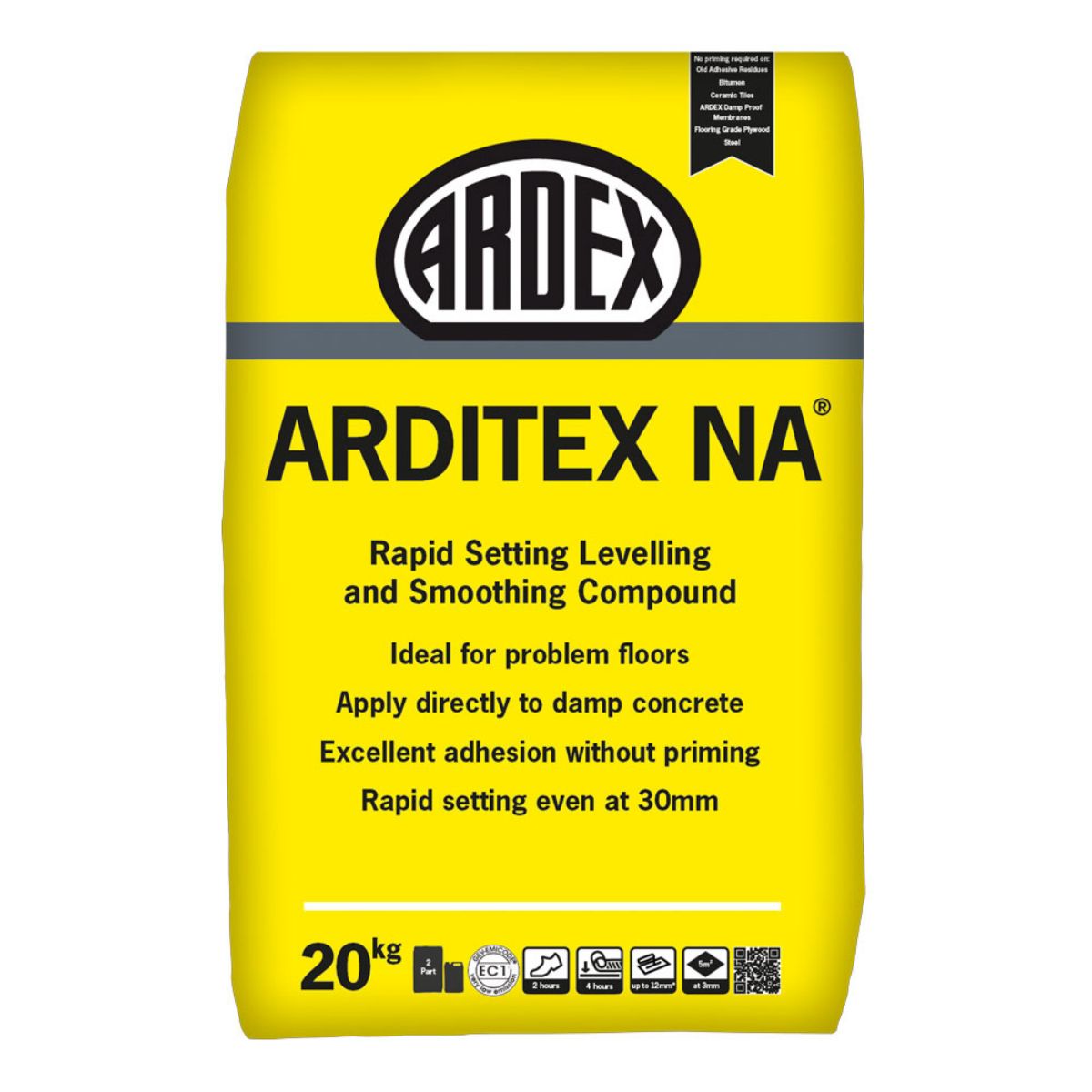 ARDITEX NA LATEX LEVELLING COMPOUND LIQUID 4.85kg ARDITNA-4.8KG-4.85KG