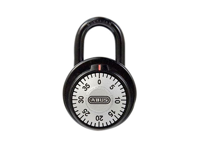 ABUS ABU7850C 78 SERIES DIAL COMBINATION PADLOCK 50mm