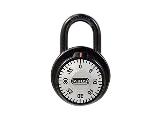 ABUS ABU7850C 78 SERIES DIAL COMBINATION PADLOCK 50mm
