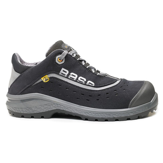 Be-Style S1P ESD SRC, 36, , Black/Grey