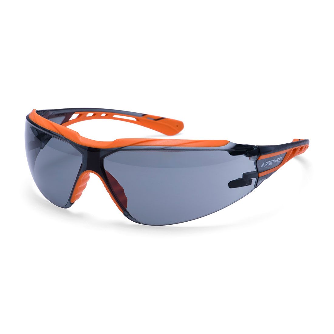 Dynamic KN Safety Glasses, , R, Grey
