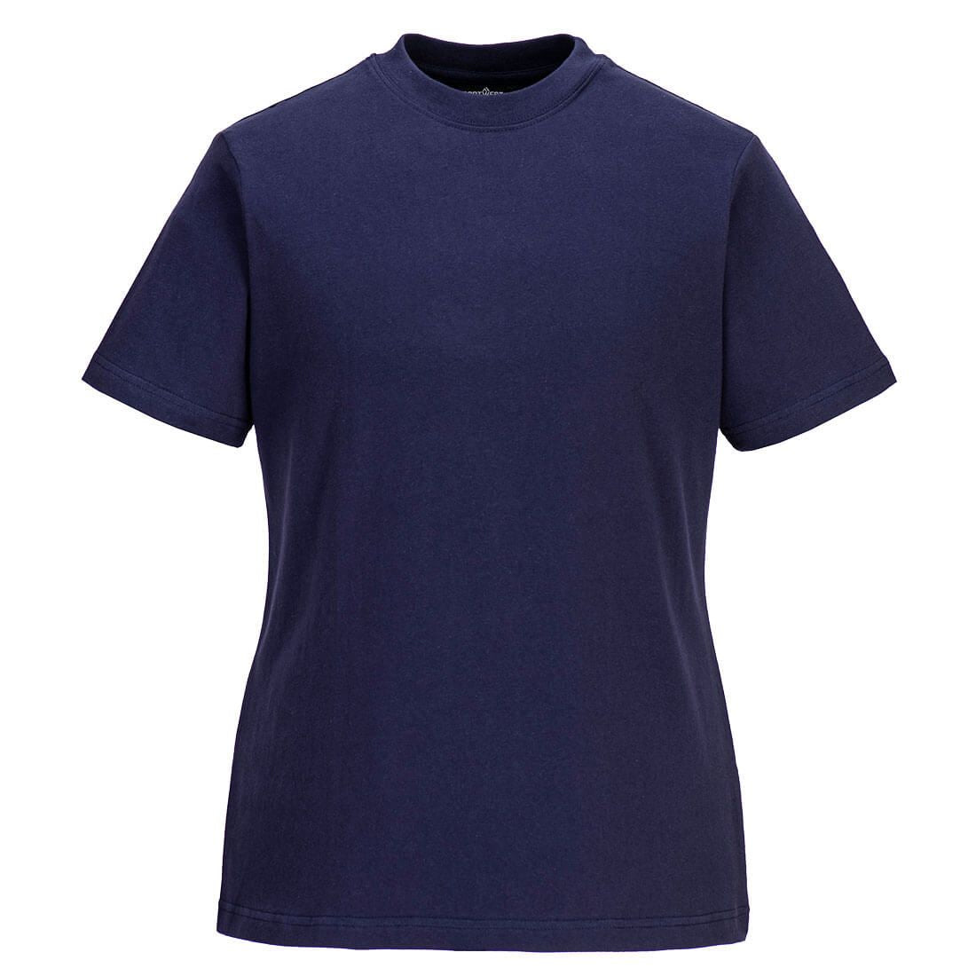 Women's T-Shirt, L, R, Navy
