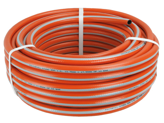 FAITHFULL FAIHOSE30PRE PRESTIGE HEAVY DUTY GARDEN HOSE 1/2" x 30m