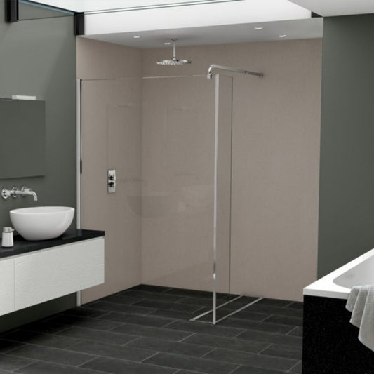 NUANCE POSTFORMED WALL PANEL 11x2420x1200 FROST GLAZE 813666 BNWP162