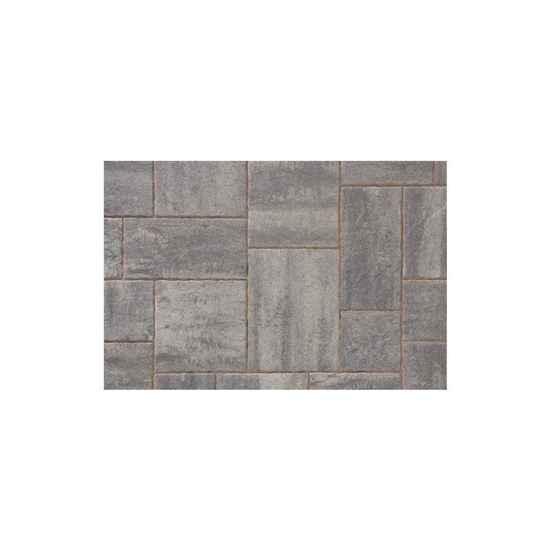 TOBERMORE HISTORIC FLAGS 14.04m2 PER PACK SLATE 50mm HISSLA