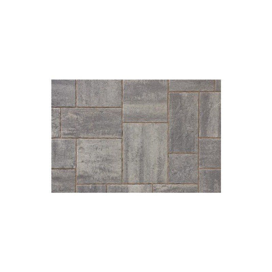 TOBERMORE HISTORIC FLAGS 14.04m2 PER PACK SLATE 50mm HISSLA