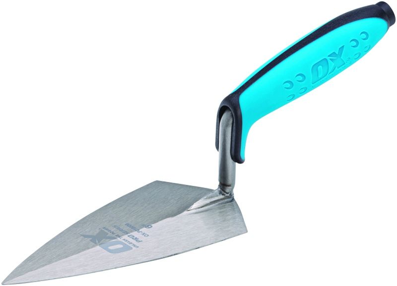 OX-P018506 PHILADELPHIA PATTERN PRO POINTING TROWEL 152mm