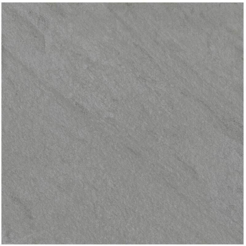 GLOBAL STONE MERIT PORCELAIN PAVING 600 x 600 x 16mm PEBBLE GREY MPPG6060