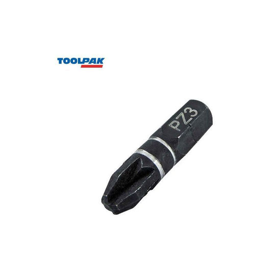 TOOLPAK IPZ3 INSERT BIT PZ 3 25mm (3)