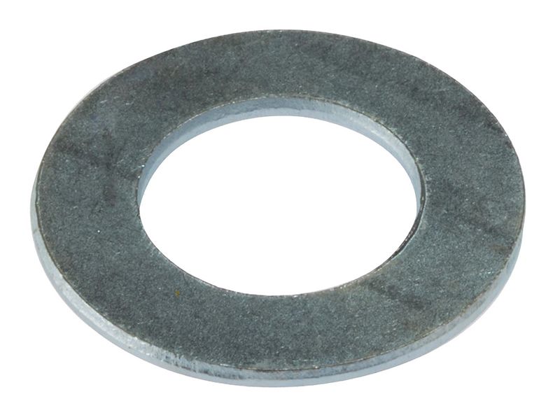 FORGEFIX FORPENY6M FLAT PENNY WASHERS M6 x 25mm ZINC PLATED (BAG 100)