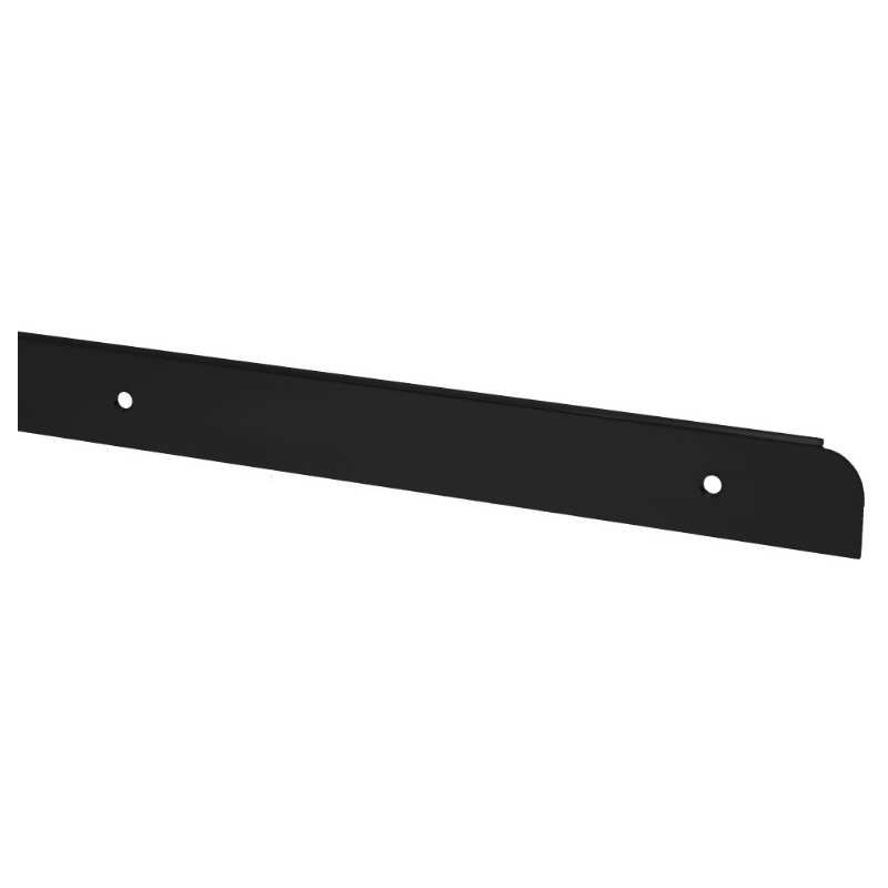 CENTURION CJ153P BLACK 30mm WORKTOP END CAP