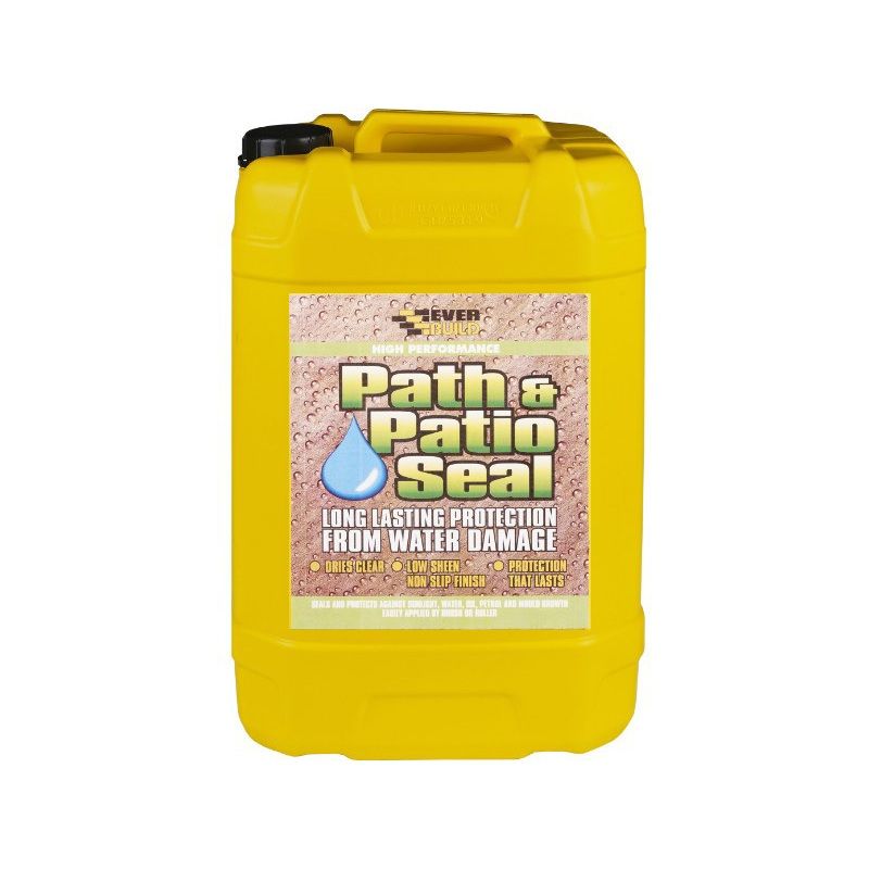 Everbuild Patio Seal 25L PAT25