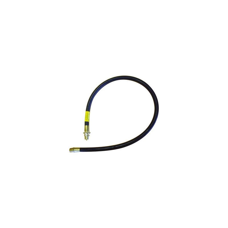 TESLA COOKER HOSE WITH STRAIGHT BAYONET FITTING 3' (NATURAL GAS) THN130 40040801