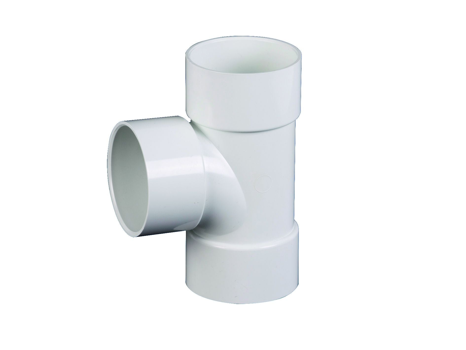 OSMAWELD 4M190 PVCC TEE 90deg 32mm 4M190W WHITE
