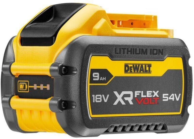 DeWalt 54V FlexVolt Xr 9.0ah Li-ion Battery | DCB547-XJ