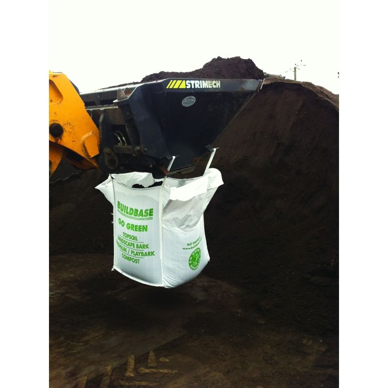 Aru Big Bag Supagrow Standard Topsoil 600L Supatsoilbbg