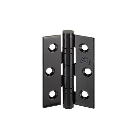 LPD MANHATTAN RANGE HINGE MATT BLACK HARDMANHIN