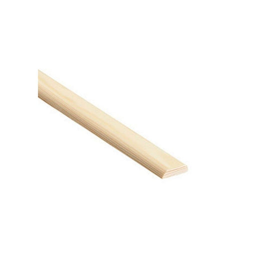 PINE D MOULD 34 x 9 x 2400mm TM597