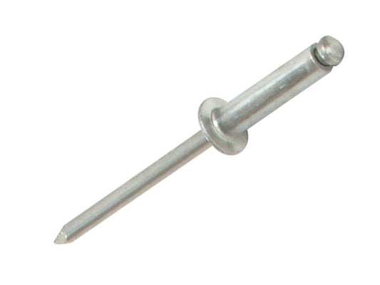 ARROW ARRRSA18IP ALUMINIUM RIVETS 1/8" SHORT (PACK 100)