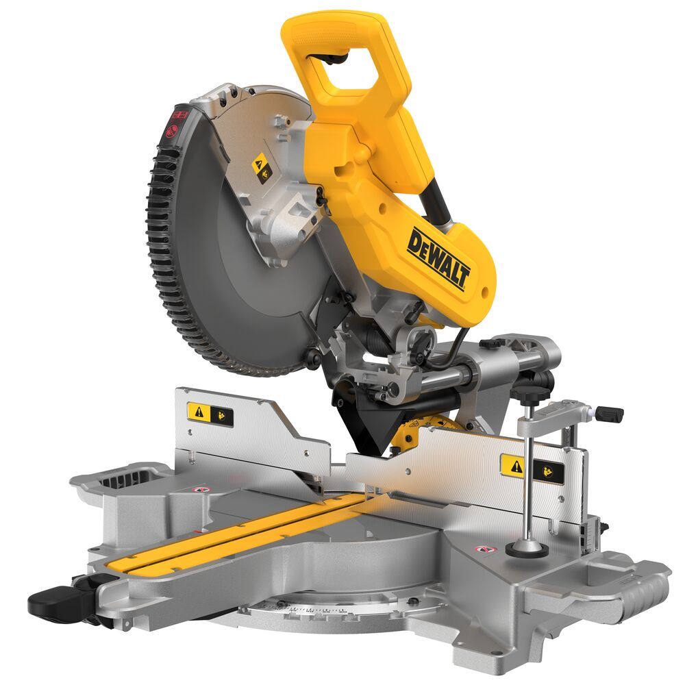 DeWalt 240V Double Bevel Mitre Saw 305mm | DWS780-GB