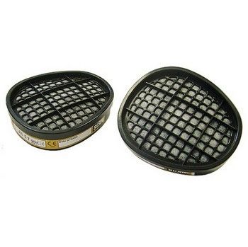 SCAN TWIN FILTER CARTRIDGE A1