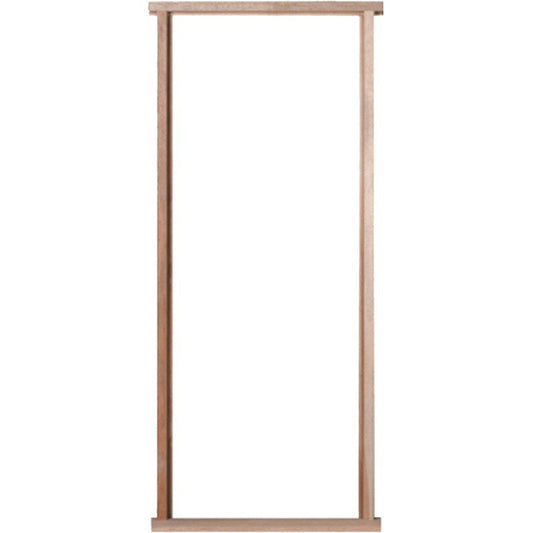 XL REVERSIBLE HARDWOOD DOOR FRAME WITH CILL DFC33 2'9"