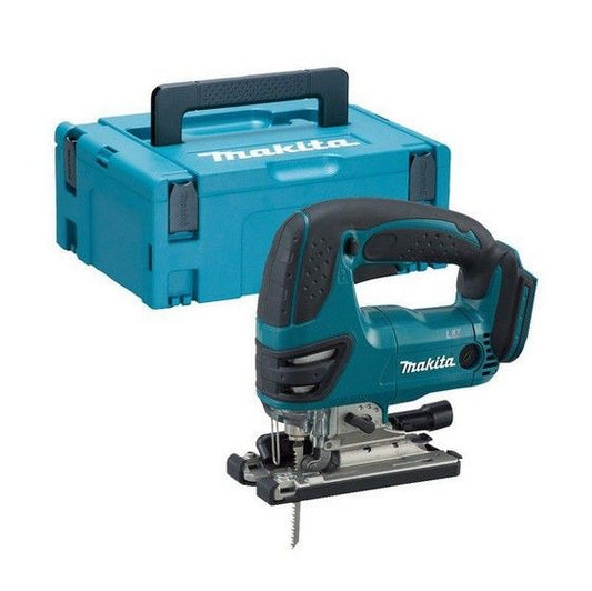 MAKITA DJV180ZJ 18V JIGSAW (BODY ONLY) SUPPLIED IN A MAKPAC CASE