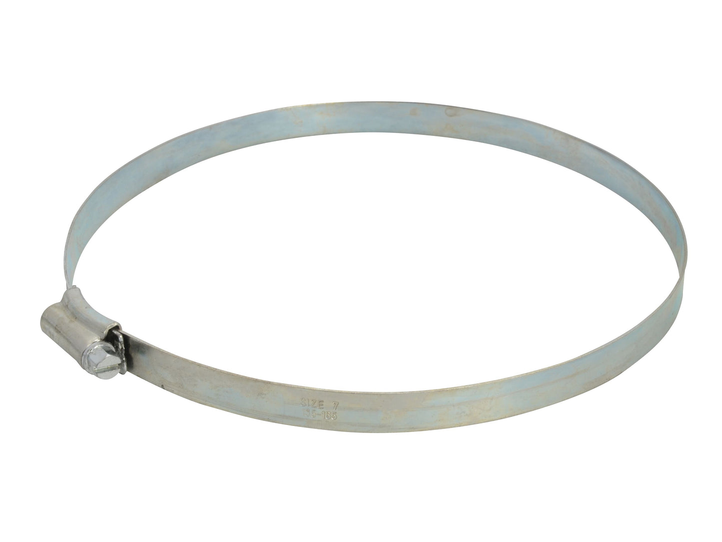 FAITHFULL FAIHC7B 7 HOSE CLIP 5.1/4 - 6.1/2" 130 - 170mm