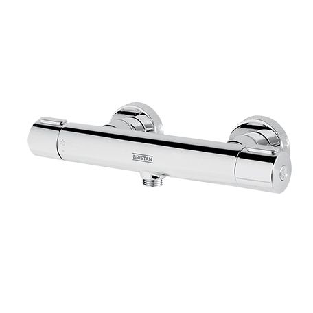 BRISTAN FZSHXVOCTFFC FRENZY SAFE TOUCH BAR MIXER VO