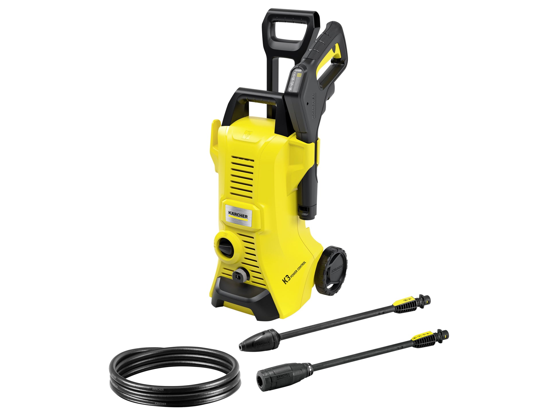 KARCHER KARK3PC K3 POWER CONTROL PRESSURE WASHER 120 BAR 240v