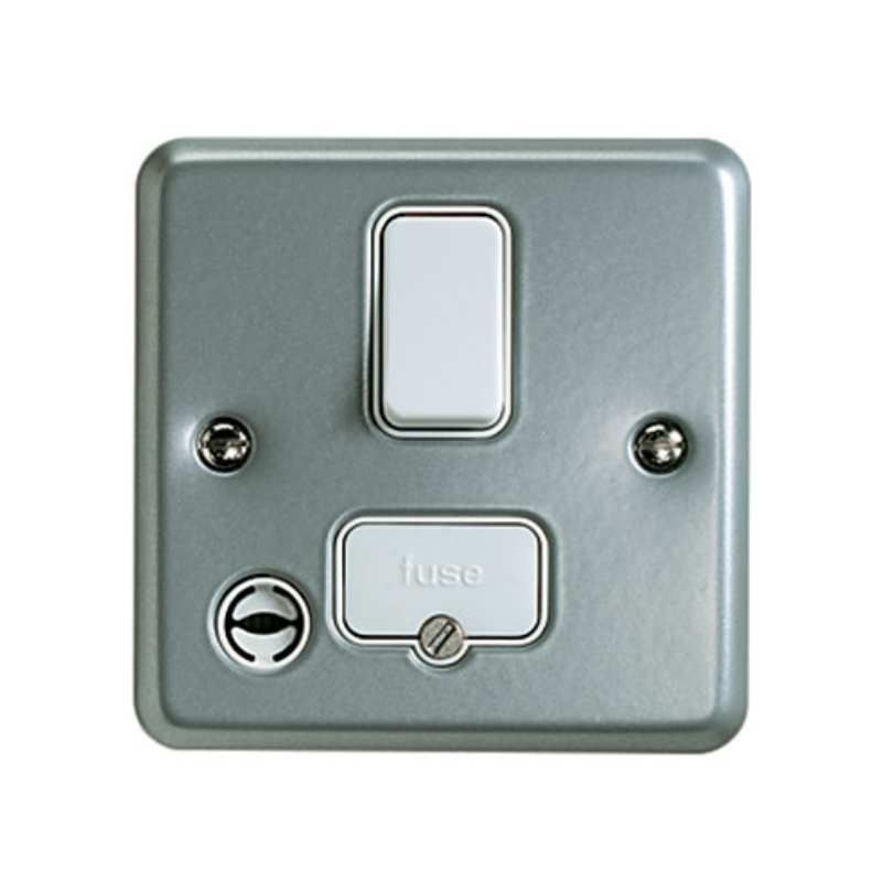 NOVAR MK CONNECTION UNIT SWITCHED FUSED DP MC K932ALM